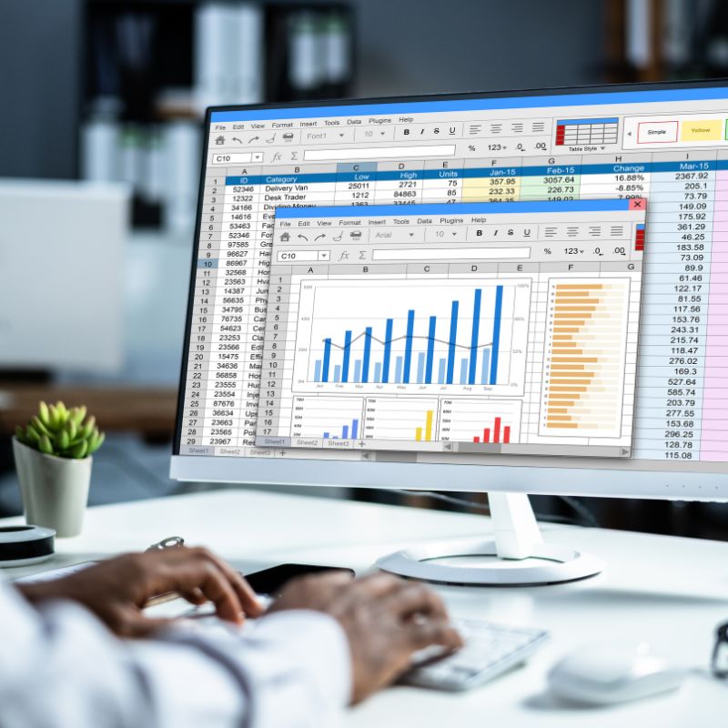 Excel for Professionals